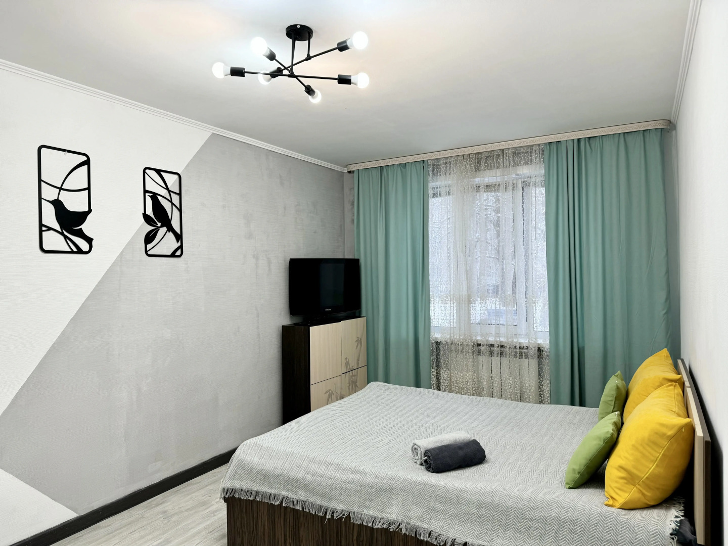 Квартира Sweet Home