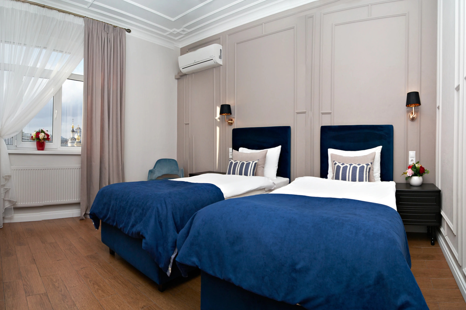 Отель Хитровка