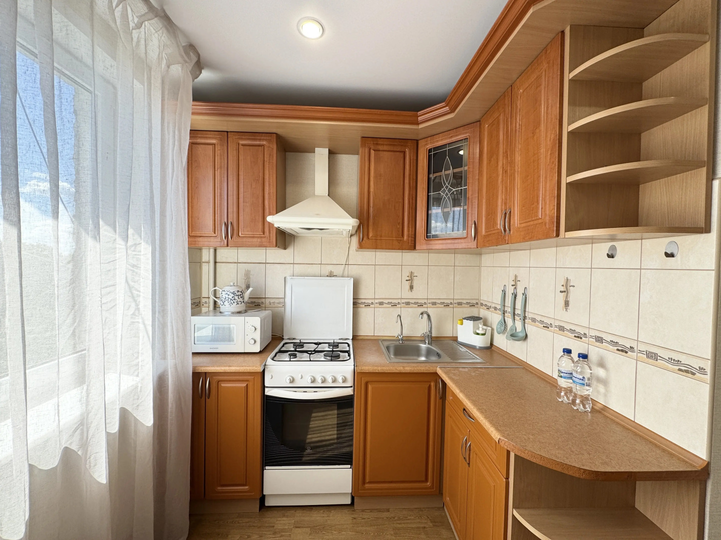 Апартаменты на Багратиона 144