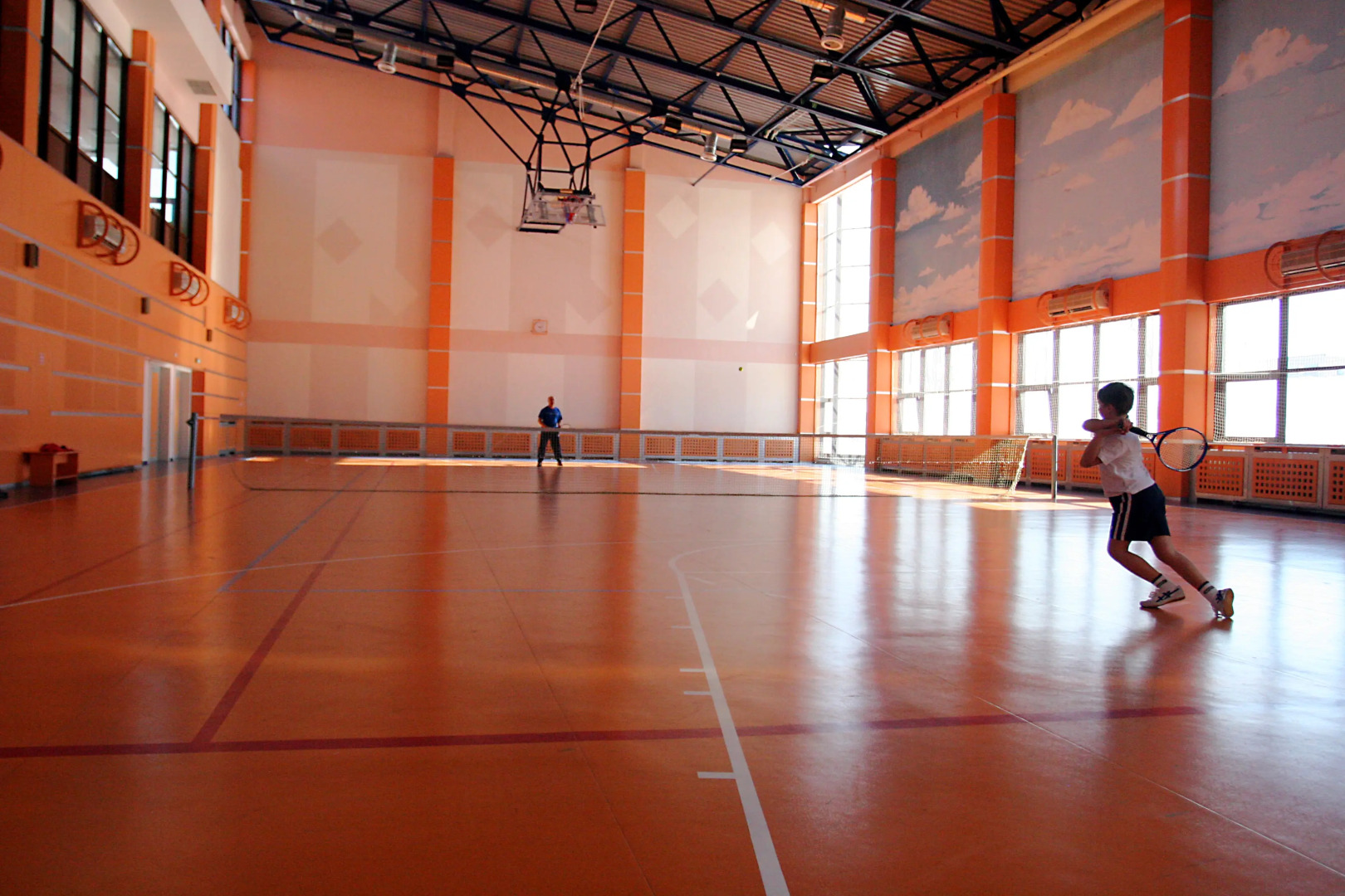 Пансионат Заря