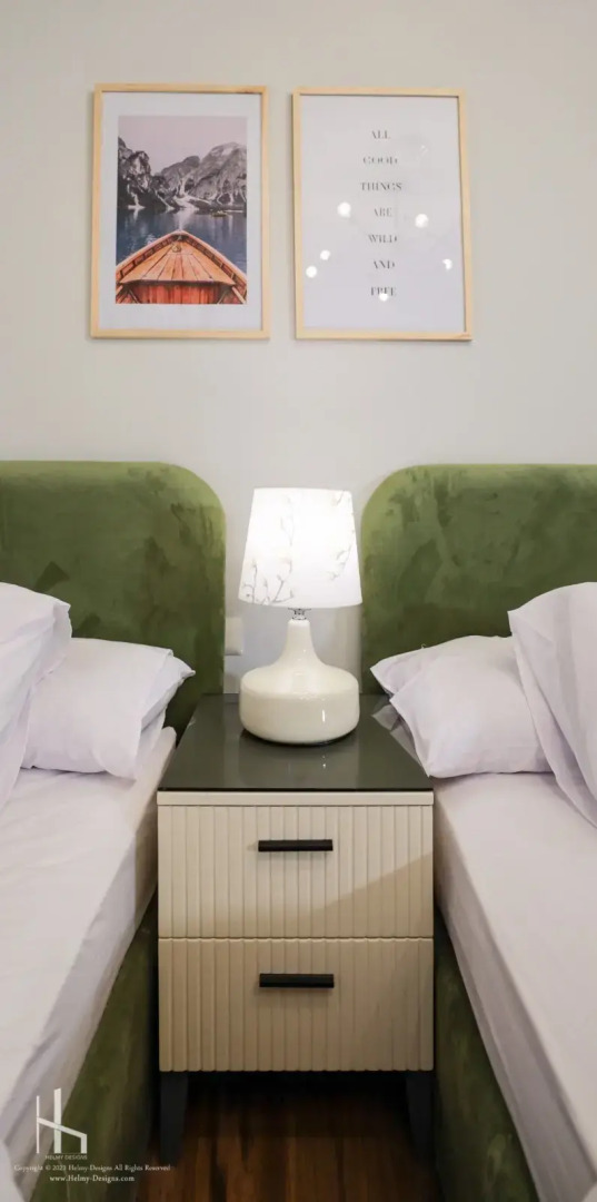 Хостел Luxury Apartment with Pool