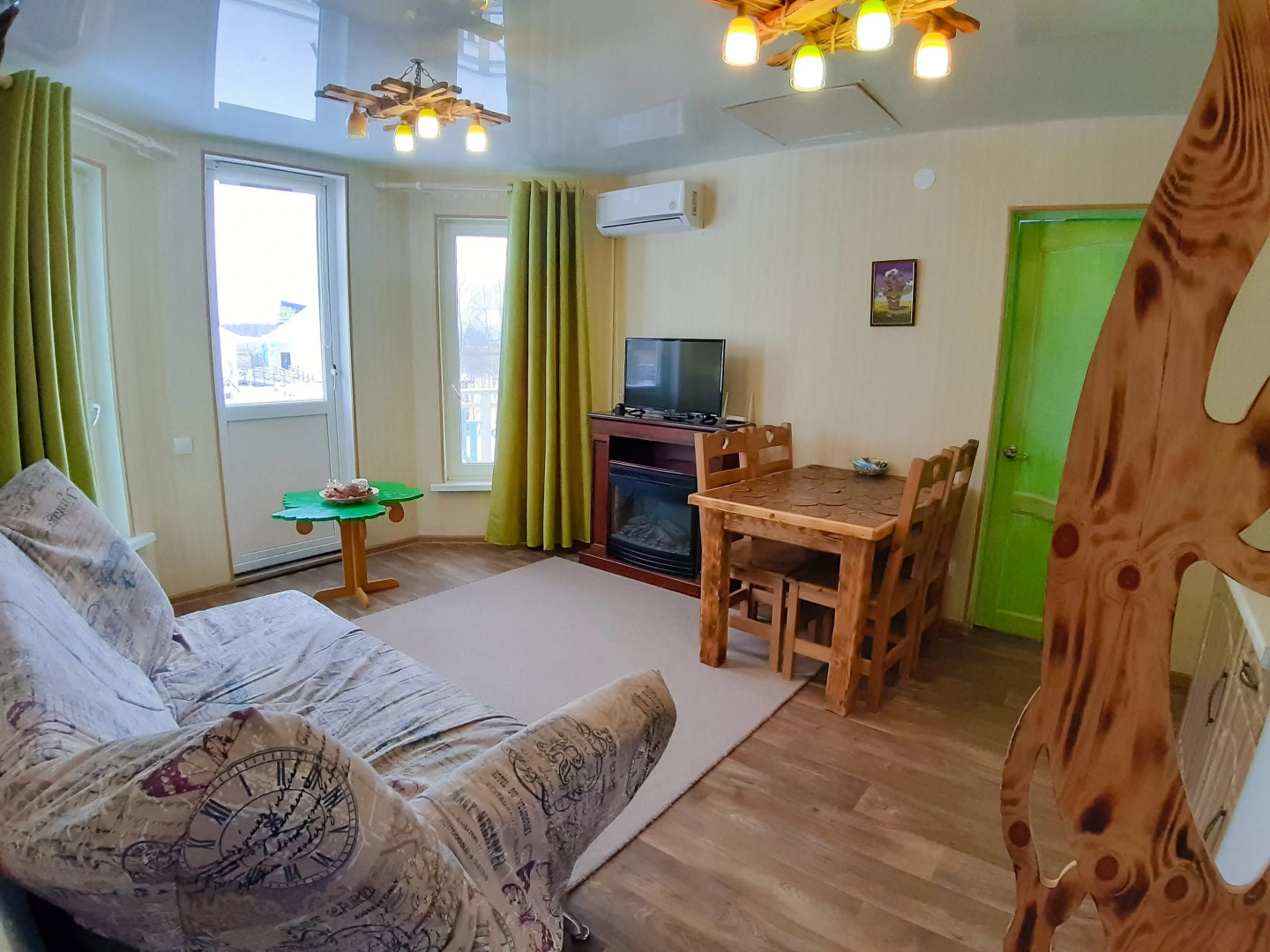 Гостевой Дом На Дереве