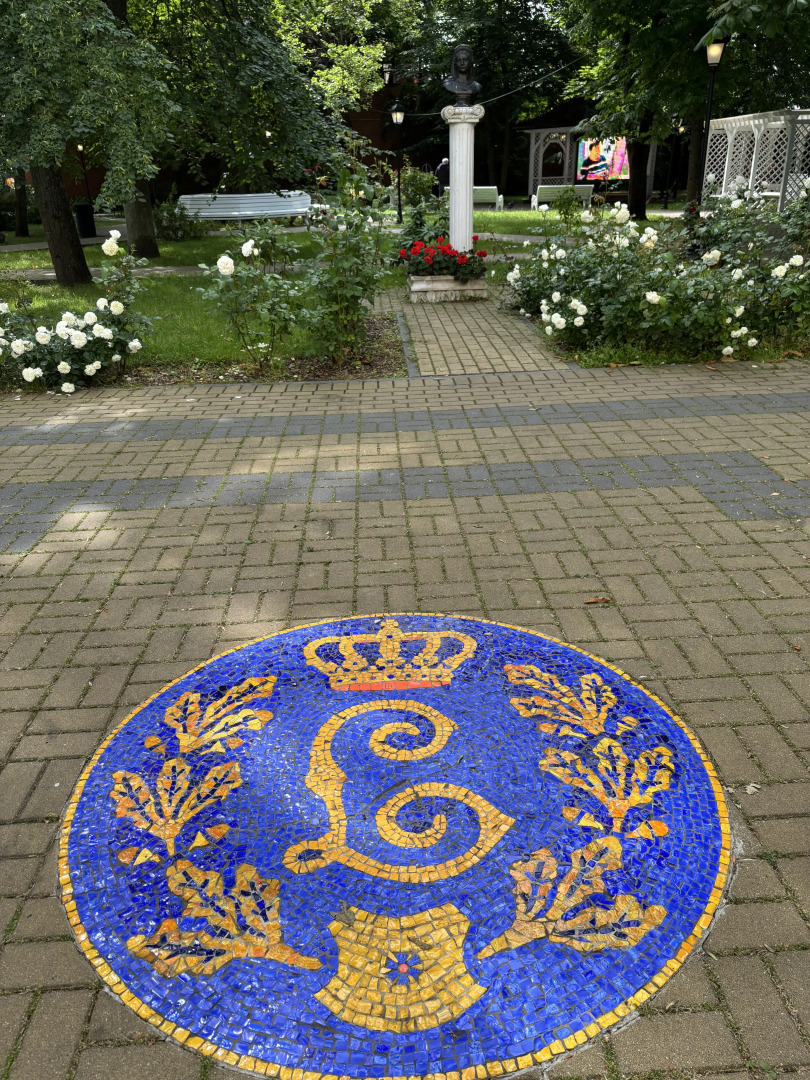 Квартира с видом на лес и пением птиц