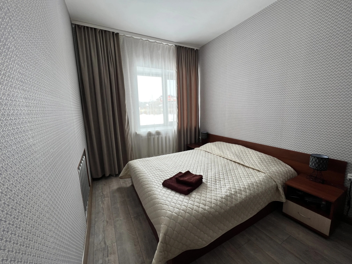 Мини-отель Гостиница Юбилейная