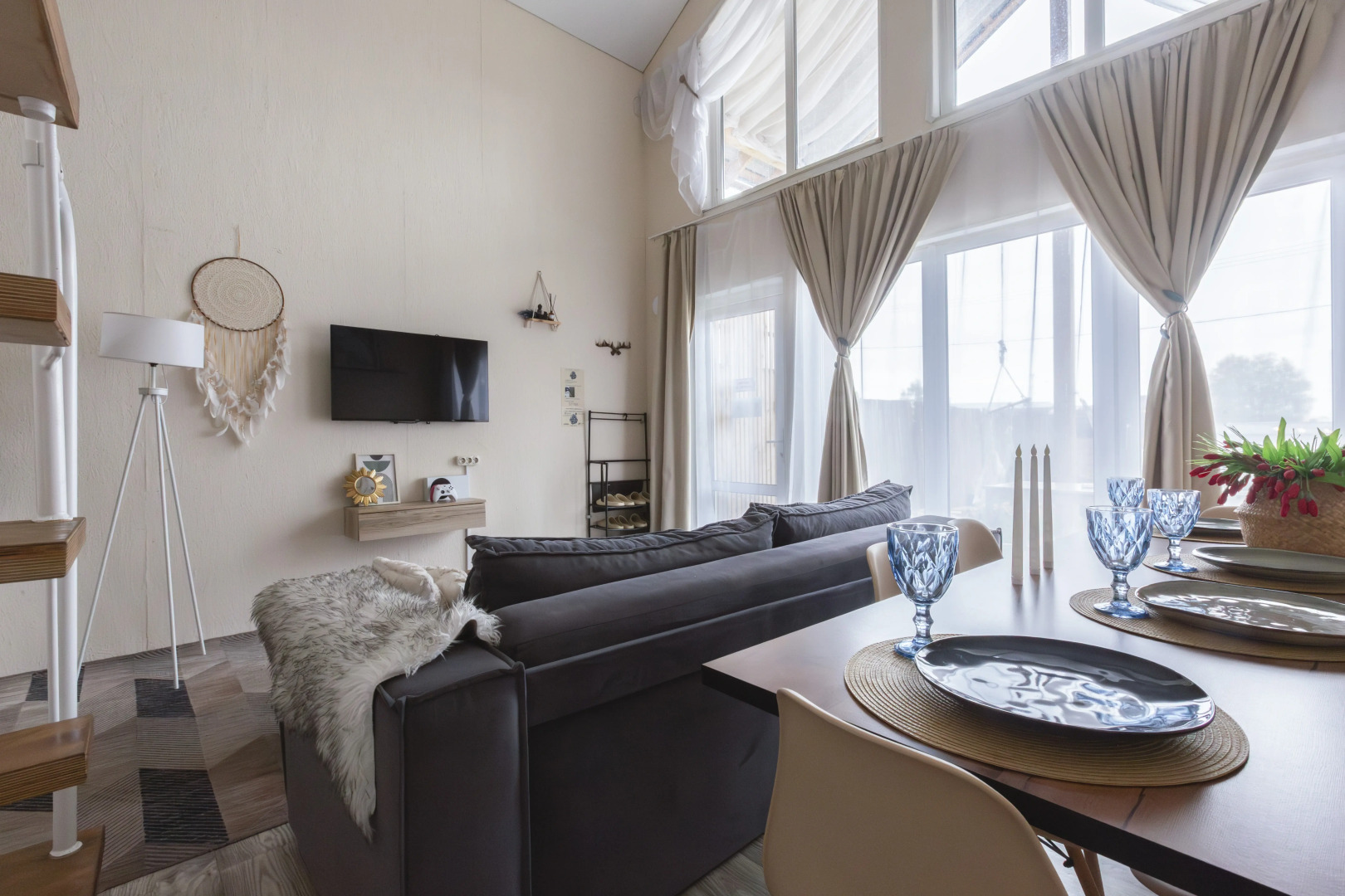 Частный дом Расслабься уже