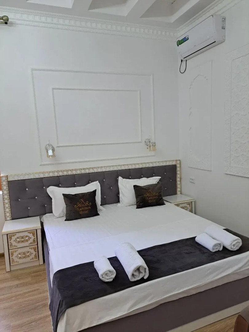 Отель Nabibek Teracce