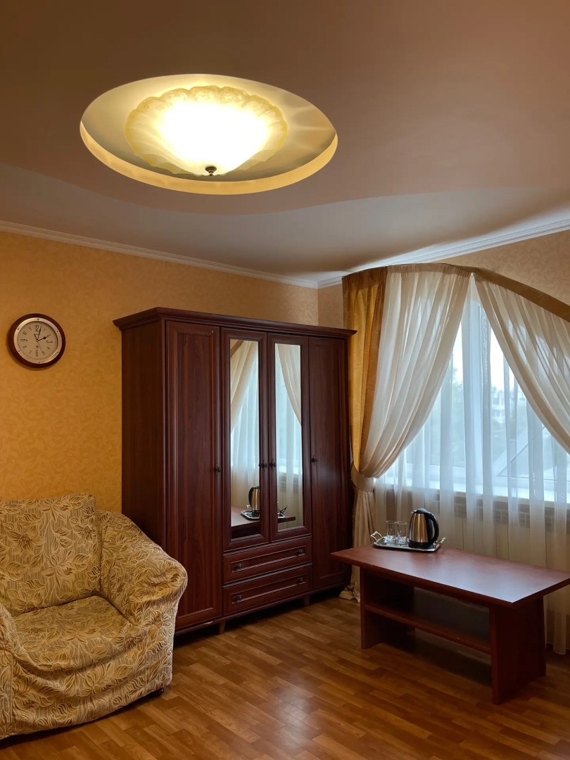 Отель Евразия