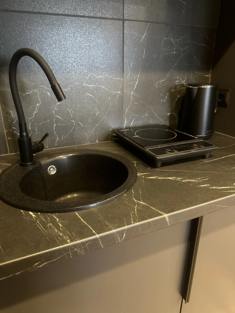 Апартаменты Cosmos  Бесконтактное заселение С Качелью