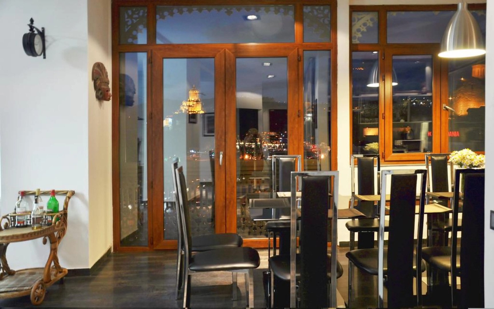 Апартаменты Millennium Tbilisi