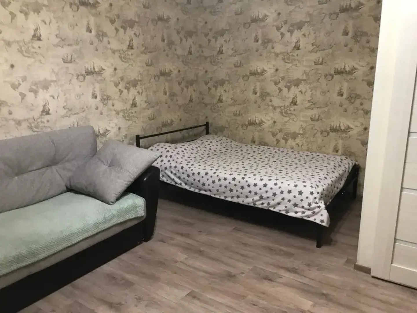 Квартира уютная рядом с метро Аметьево