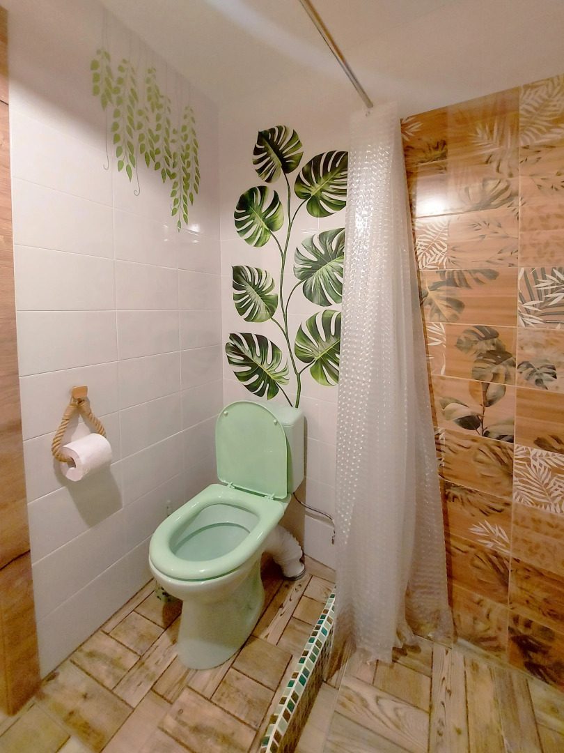 Апартаменты Студия в Экостиле