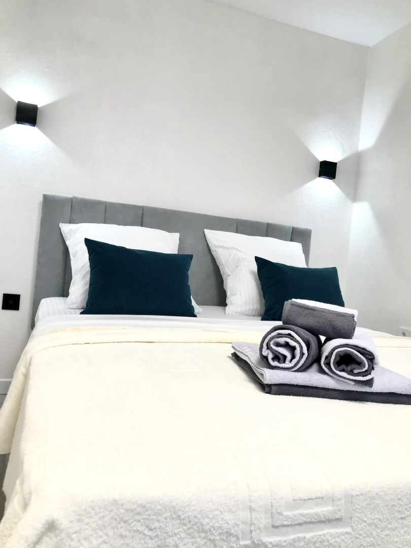 Апартаменты Добрые сутки в центре