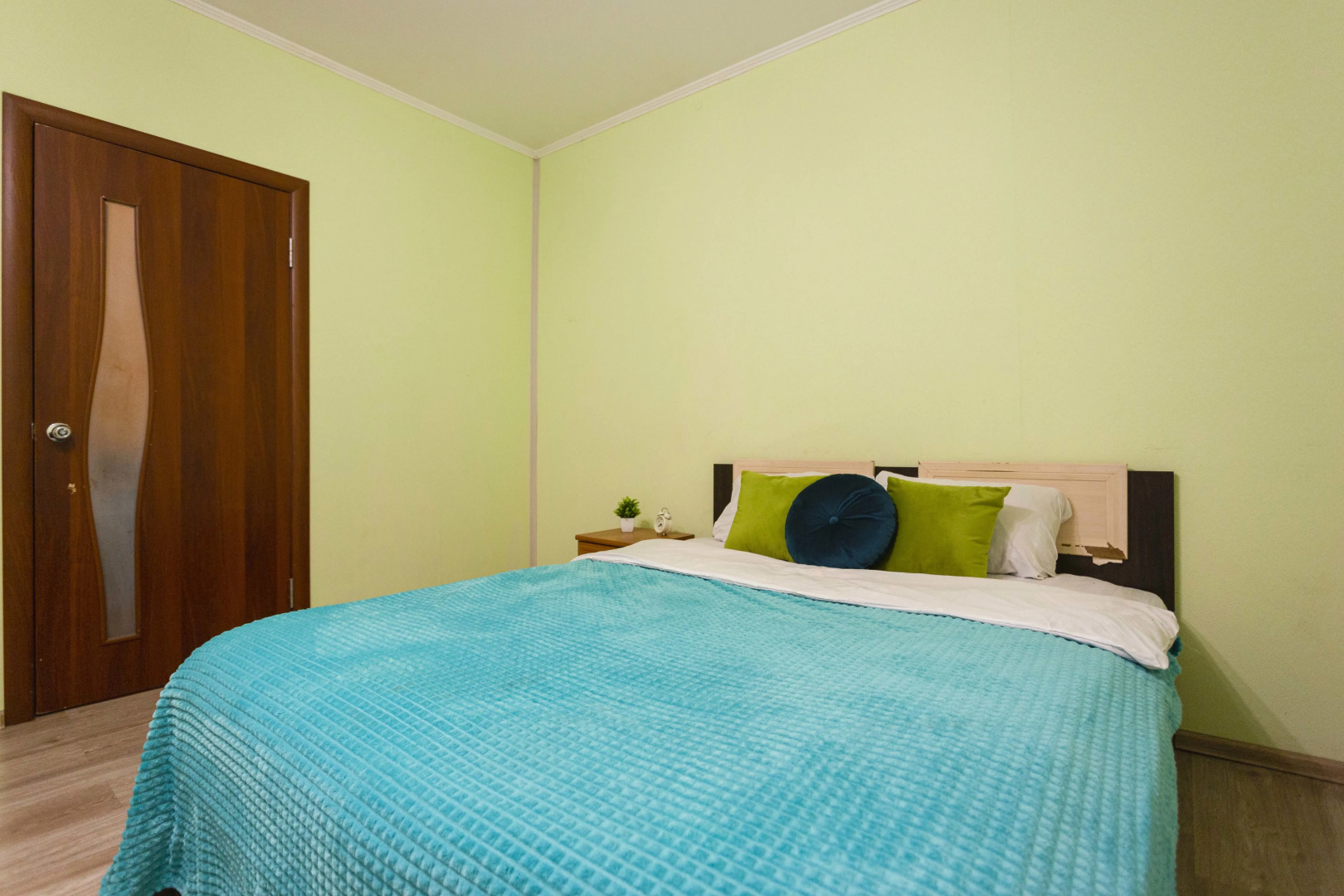 Квартира на Молодежная 1