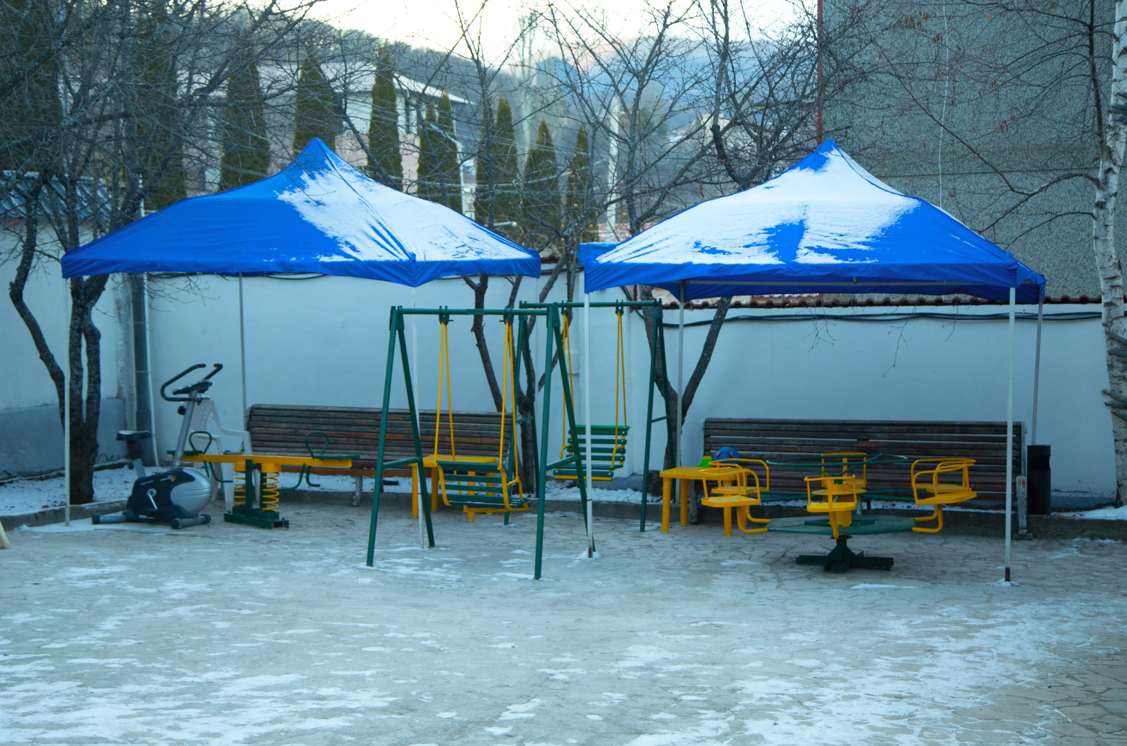 Вилла Bellissimo Garden