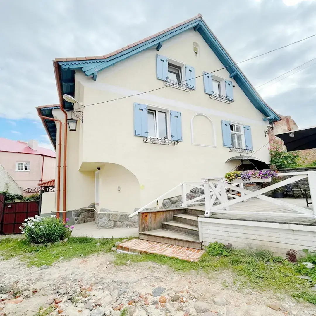 Квартира Старый дуб в дорожном переулке