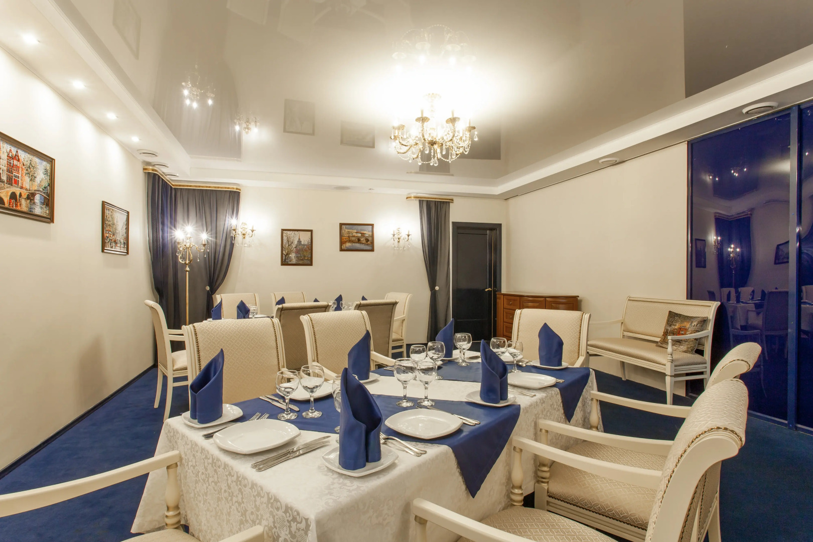 Гостиница Октябрьская