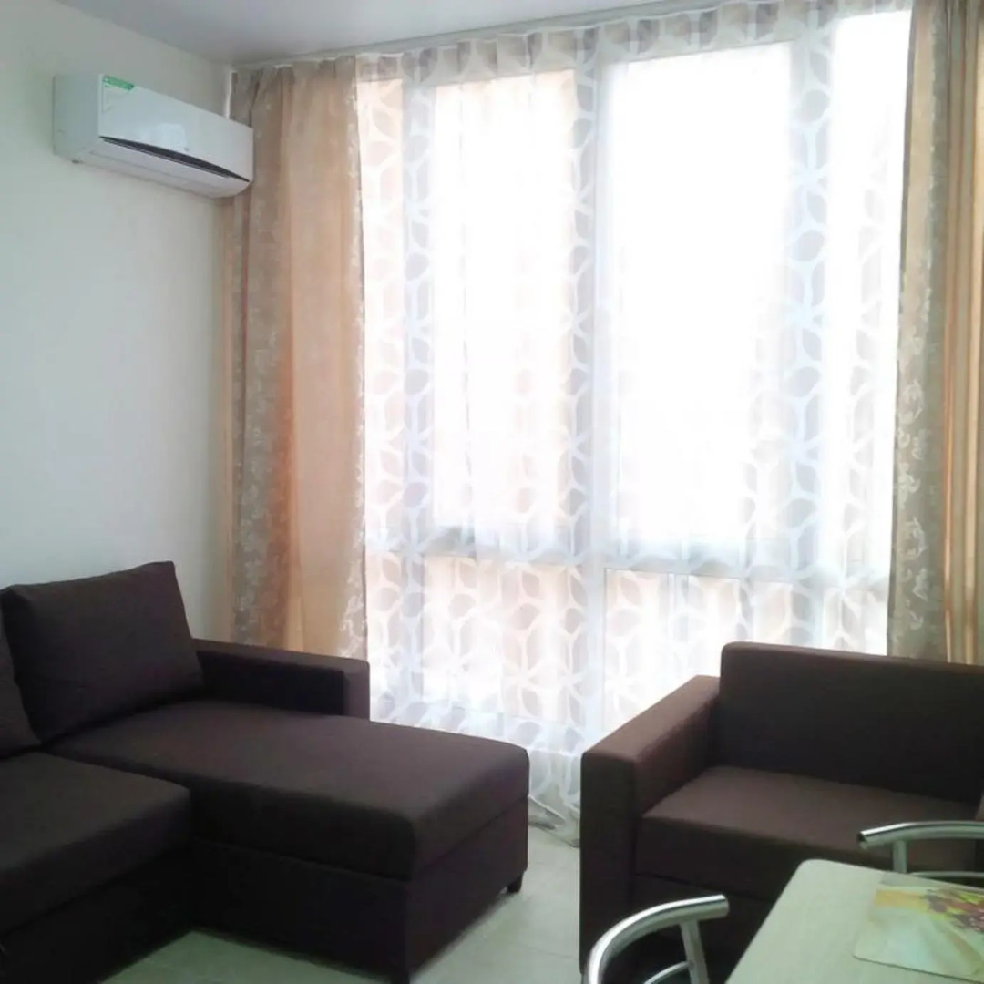 Апартаменты Малибу с видом на горы