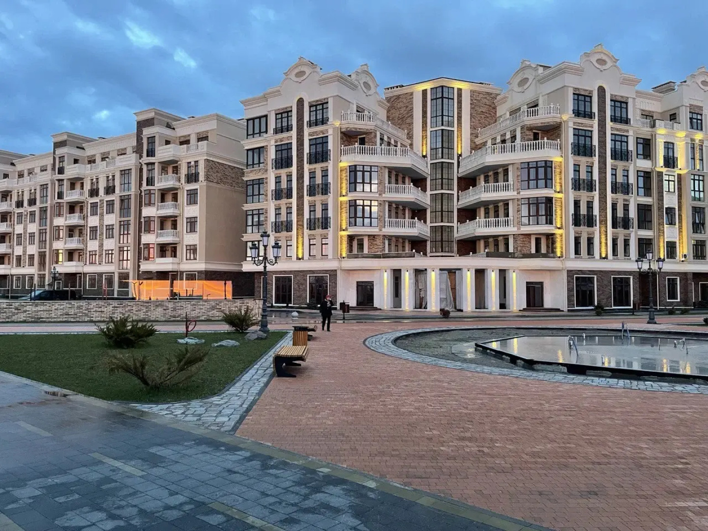 Квартира у Моря Жк Резиденция у Моря