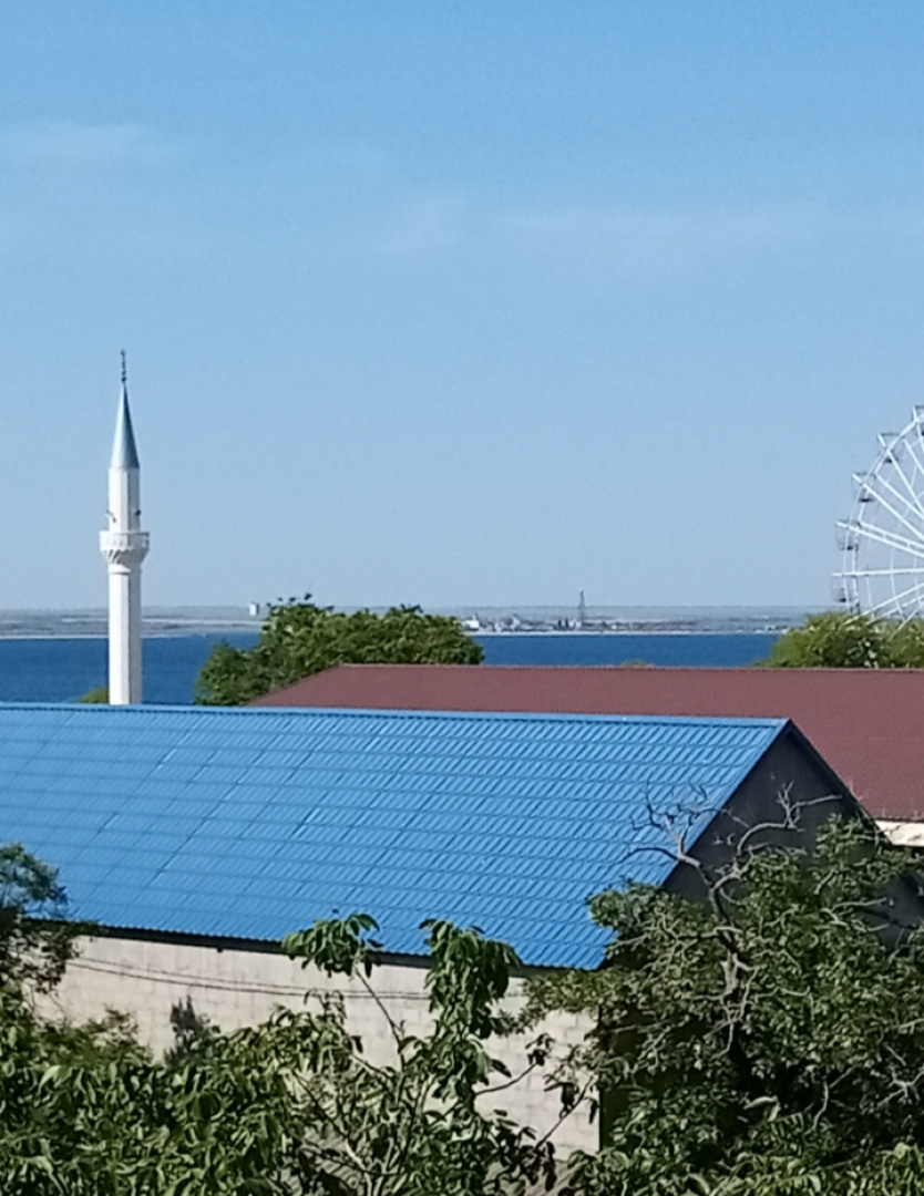 Апартаменты У Моря