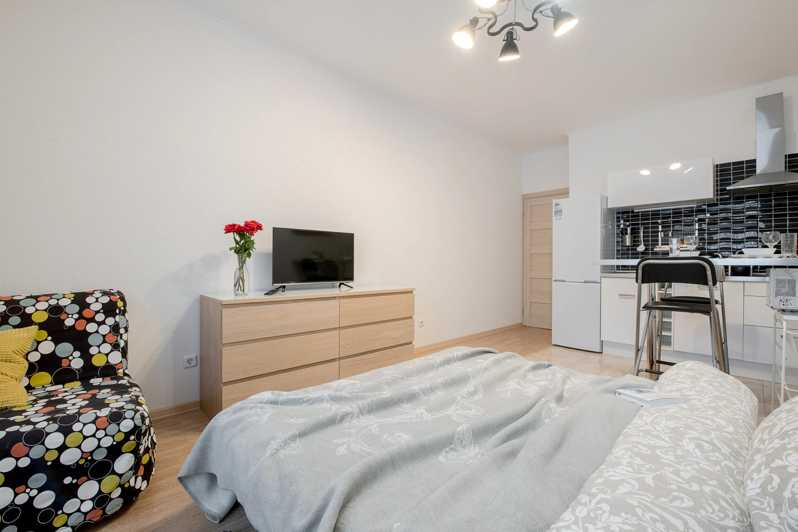 Апартаменты LaPerla у моря