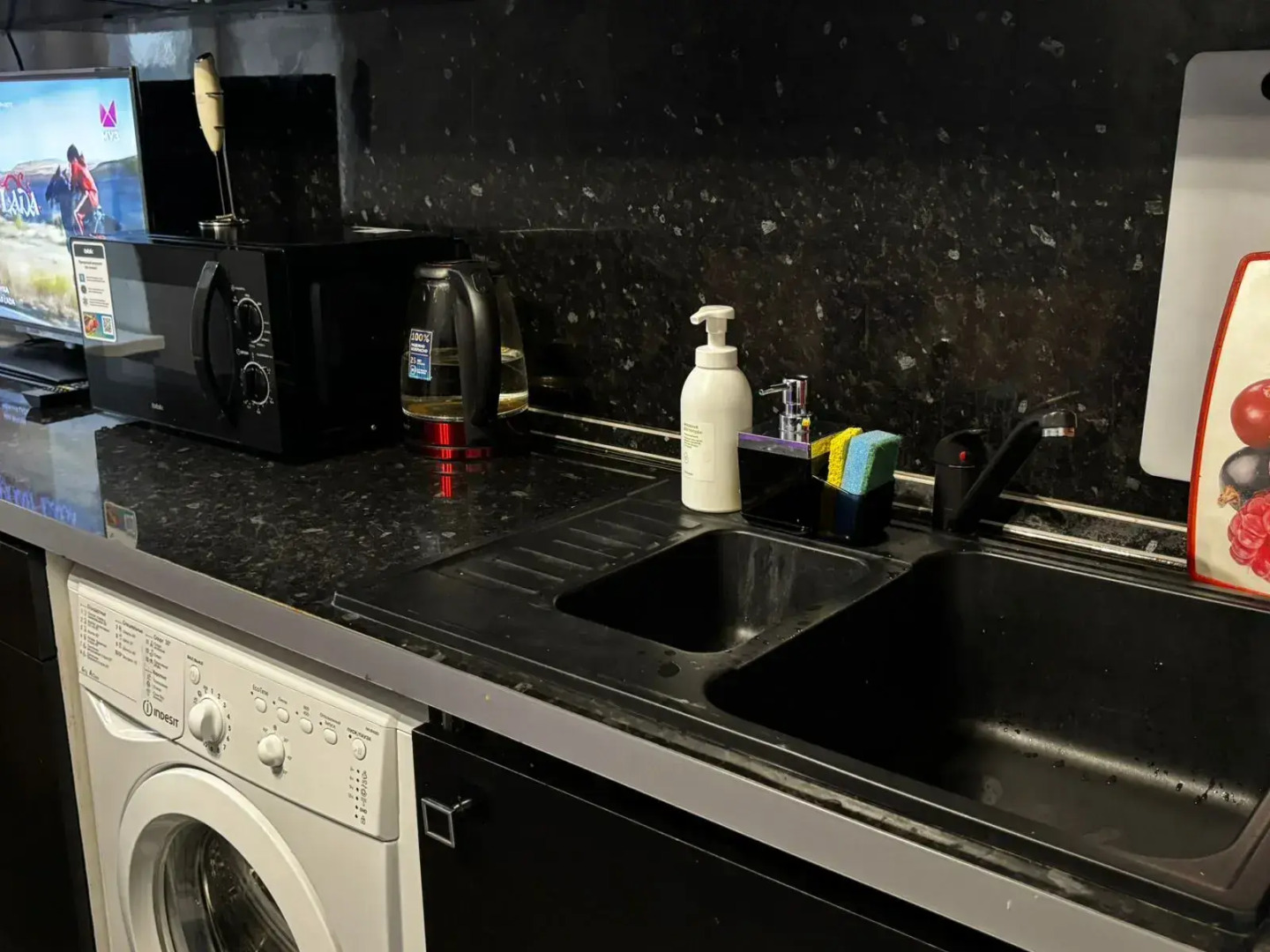 Квартира Твой Питер