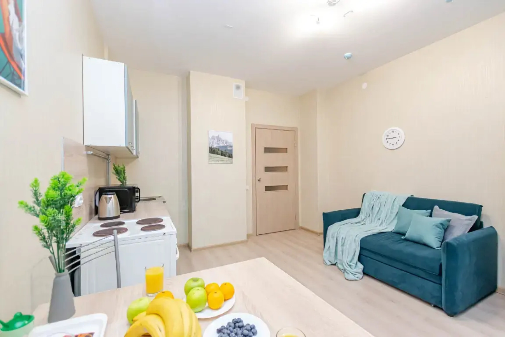 Апартаменты Cosmos Apart на Революции 52 В (4)