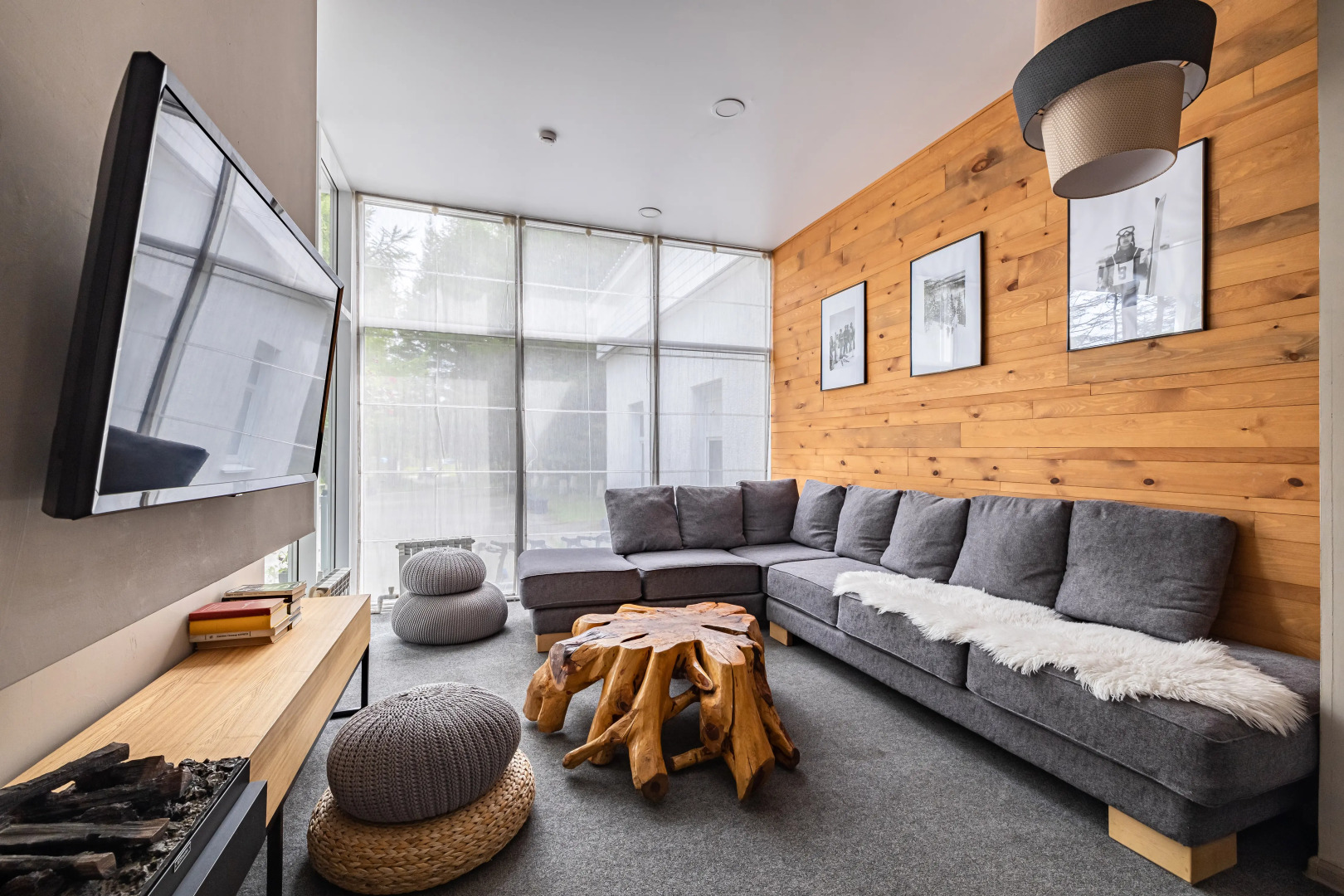 Парк-отель Соболинка