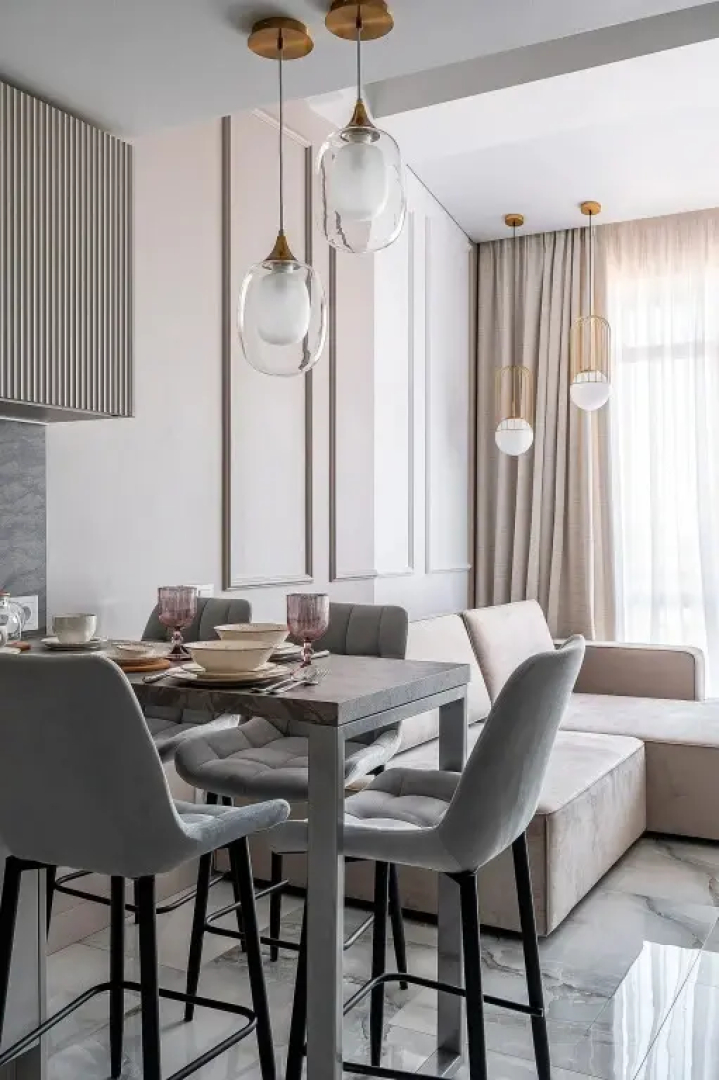 Квартира Двухуровневая в Сириусе