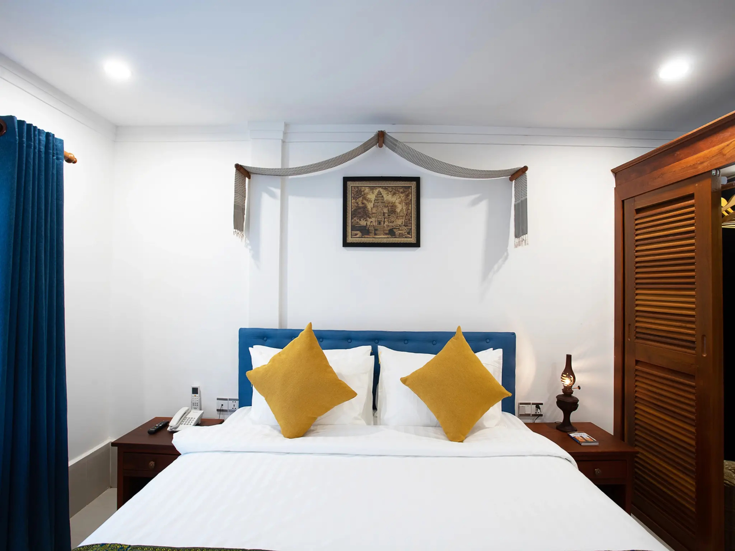 Бутик-Отель Siem Reap City Angkor Boutique