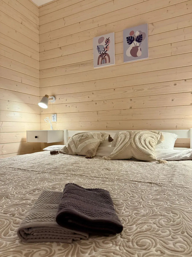 Частный дом Уютный