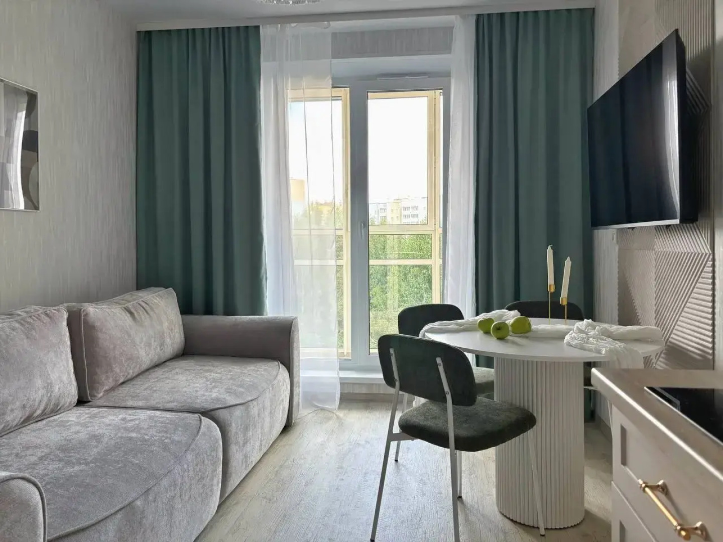 Апартаменты Золотая Олива