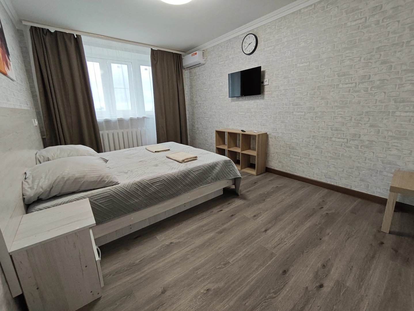 Апартаменты На Парковой 42