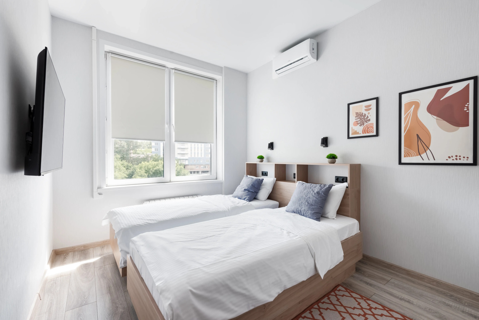 Апарт-отель Место