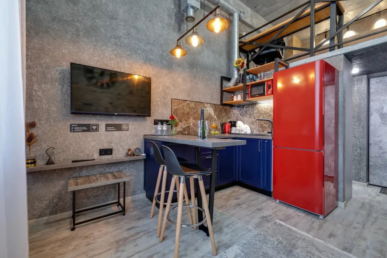 Студия на Бабушкинской