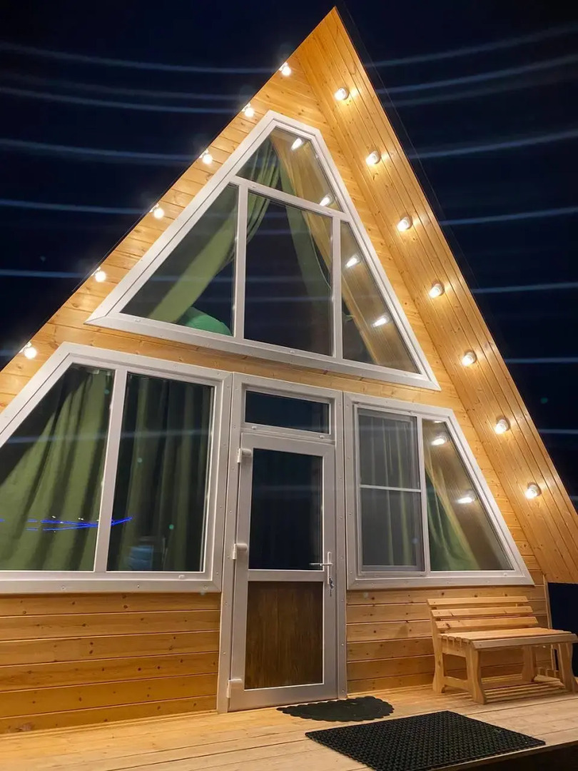 Гостевой дом Центр ПритяжениЯ