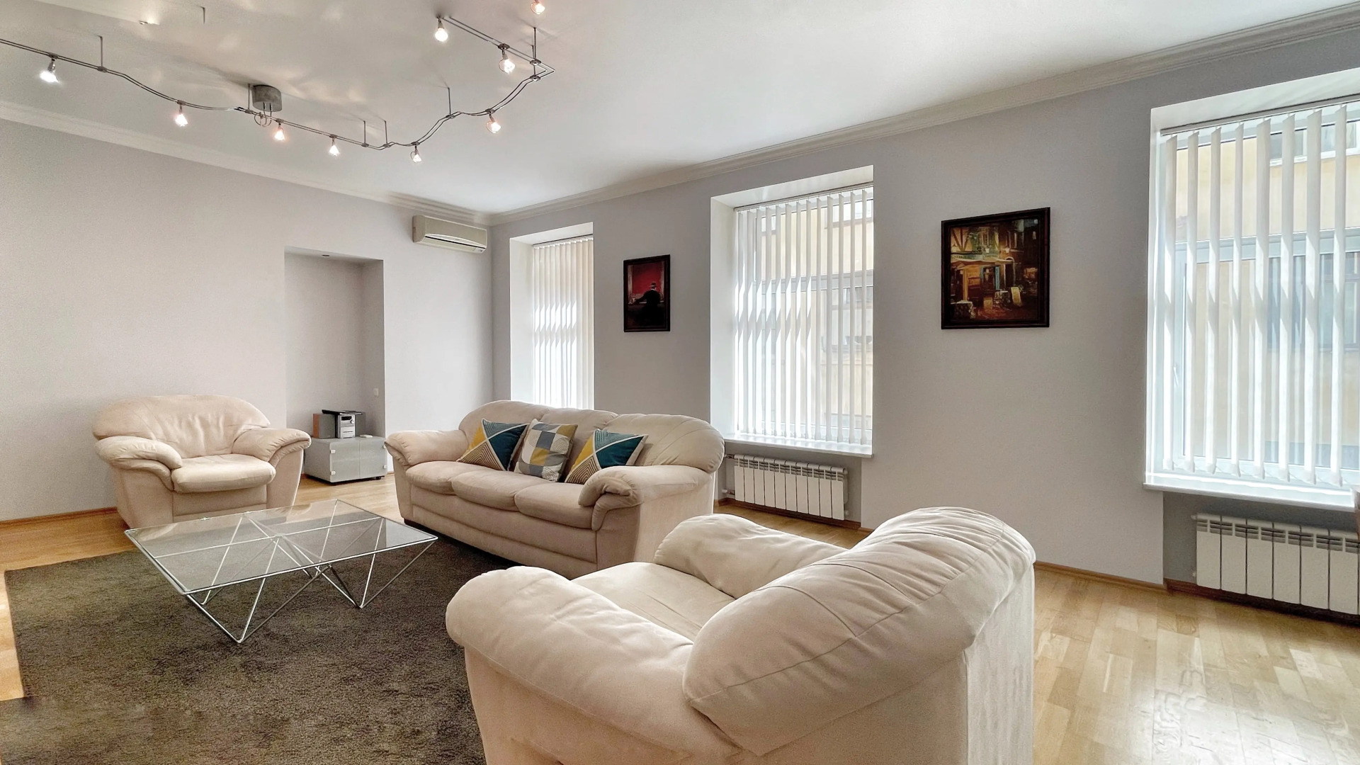 Апартаменты Elite Realty на Малой Садовой 3 №3