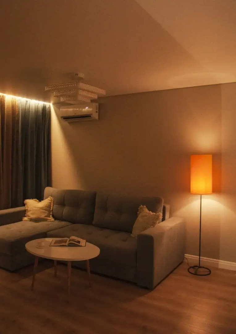 Апартаменты в центре города