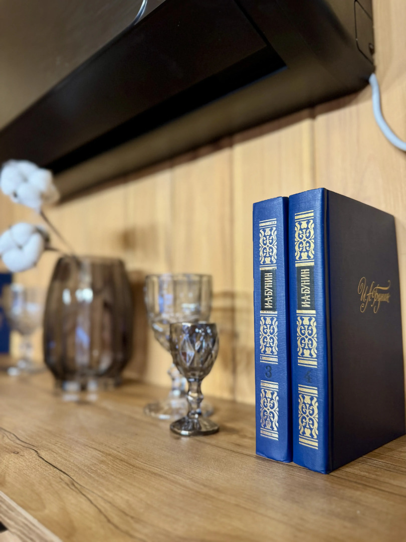 Глэмпинг Воздух