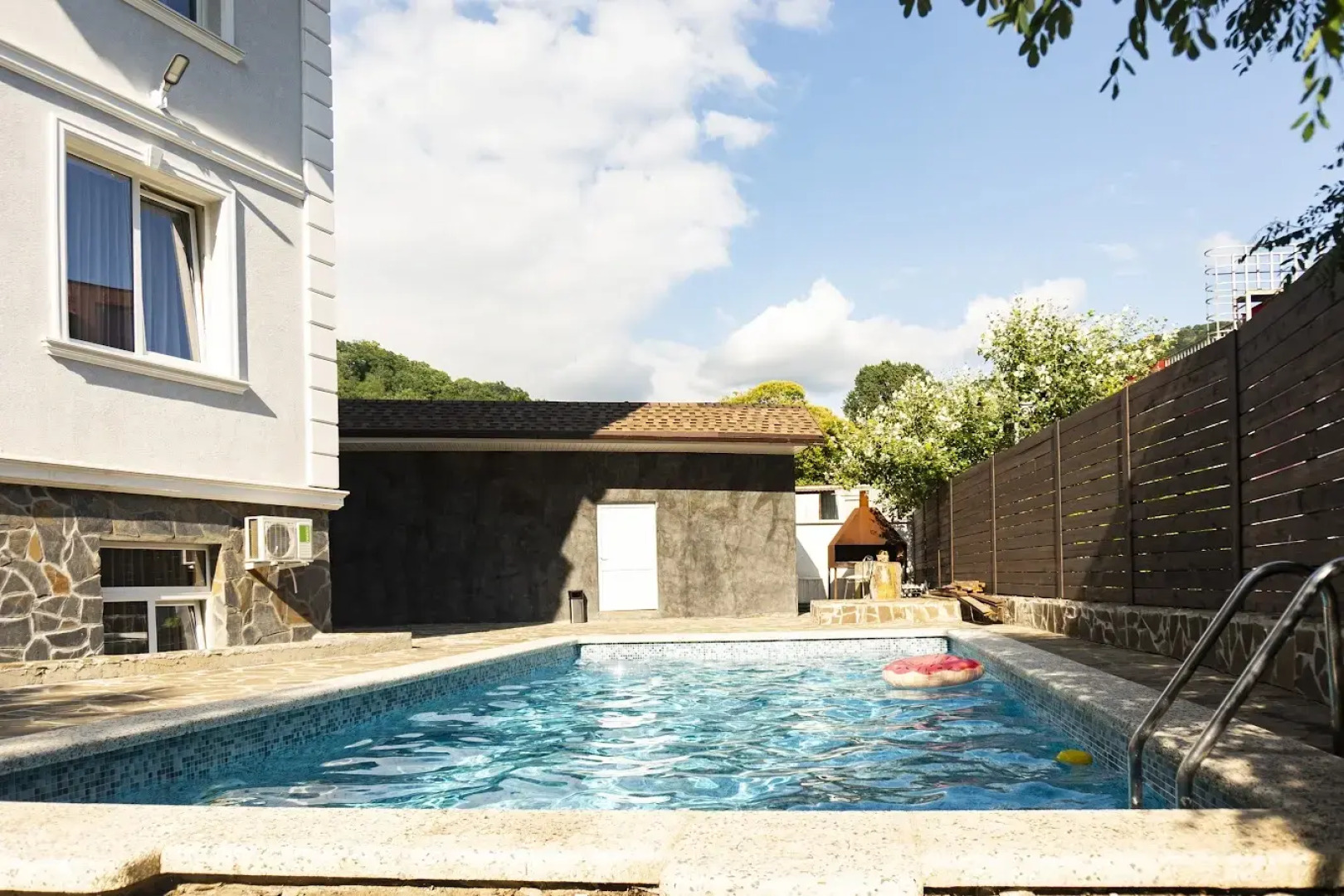 Апартаменты 24 на Мацесте