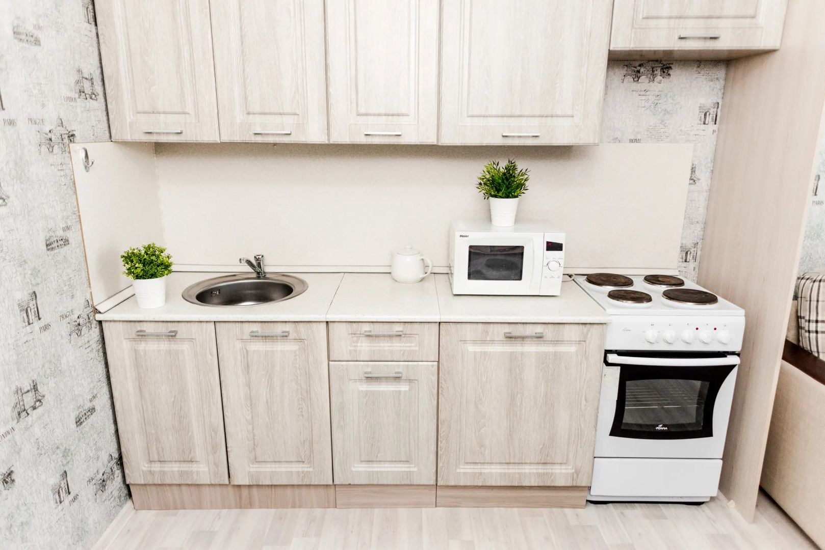 Квартира ApartHause рядом с Аквапарком Лимпопо