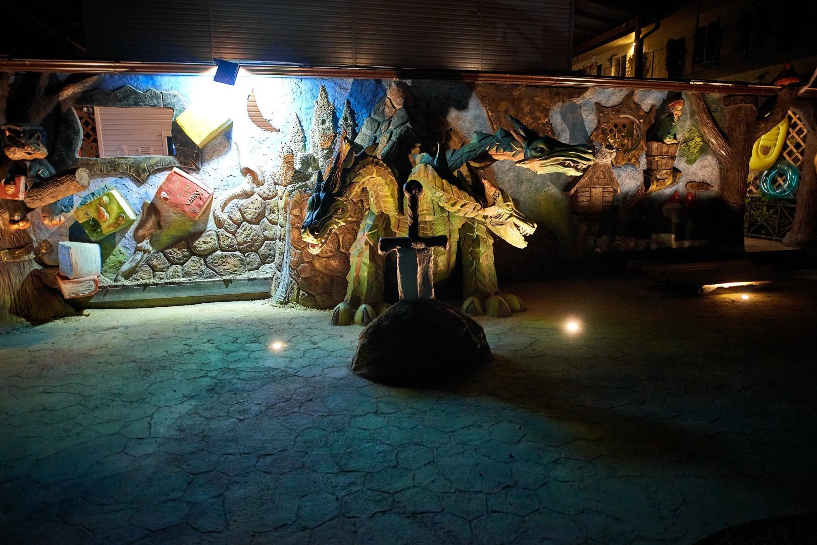 Гостевой дом Динозаврики