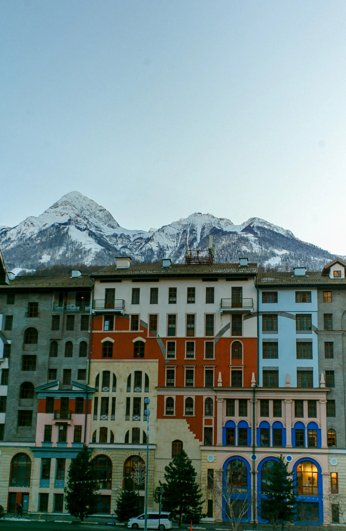 Гостевой дом Докса