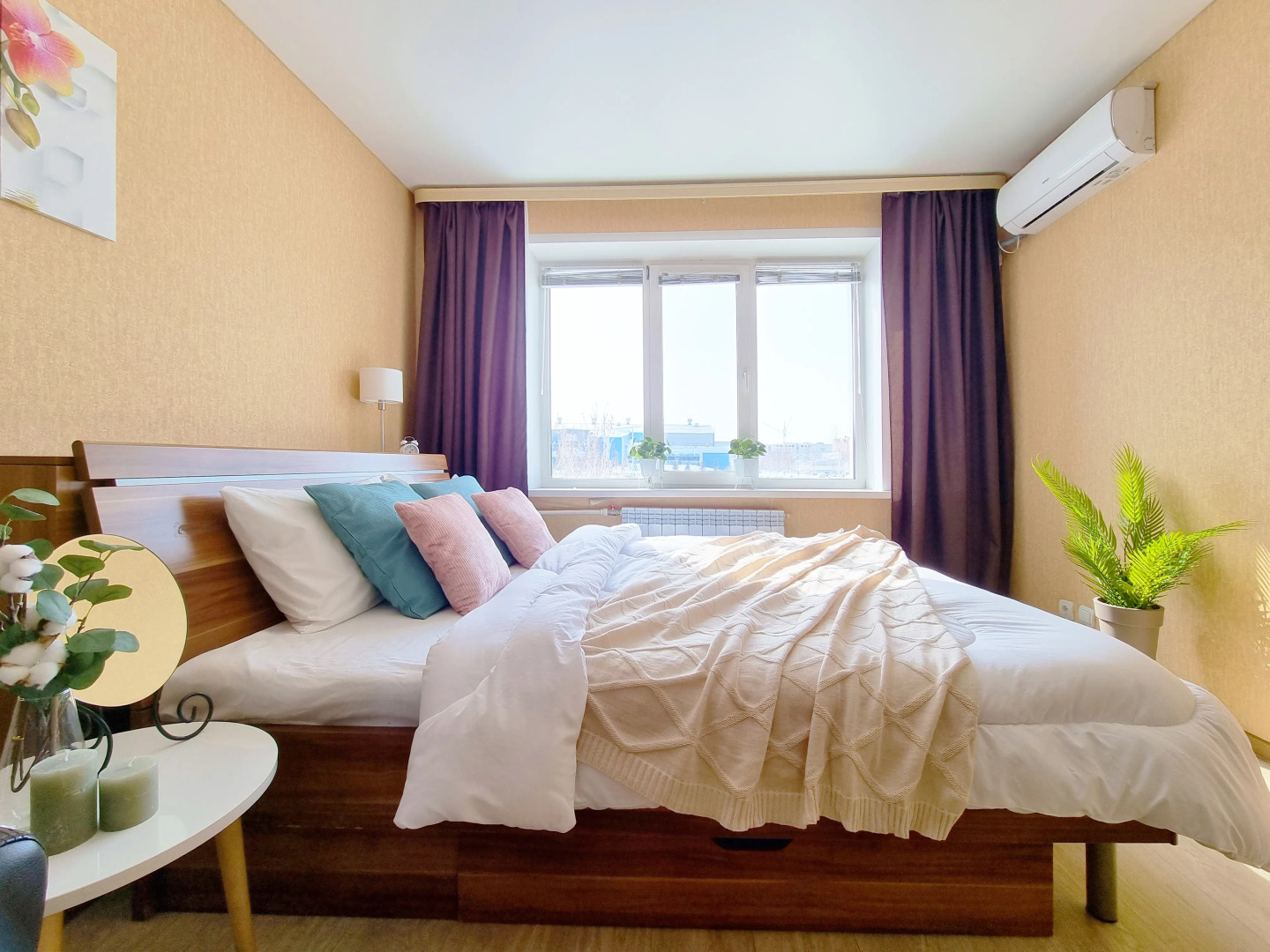 Апартаменты Бизнес класса Гармония у Ледового Дворца