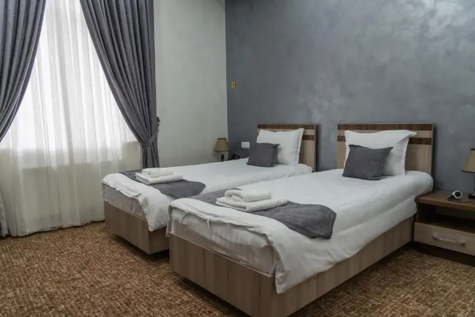 RAYYAN Hotel Tashkent