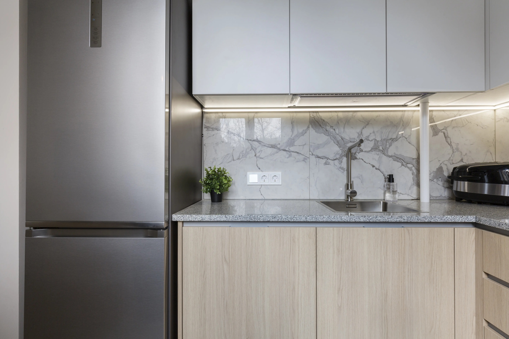 Квартира в сталинском доме Piter Apartments на Стачек