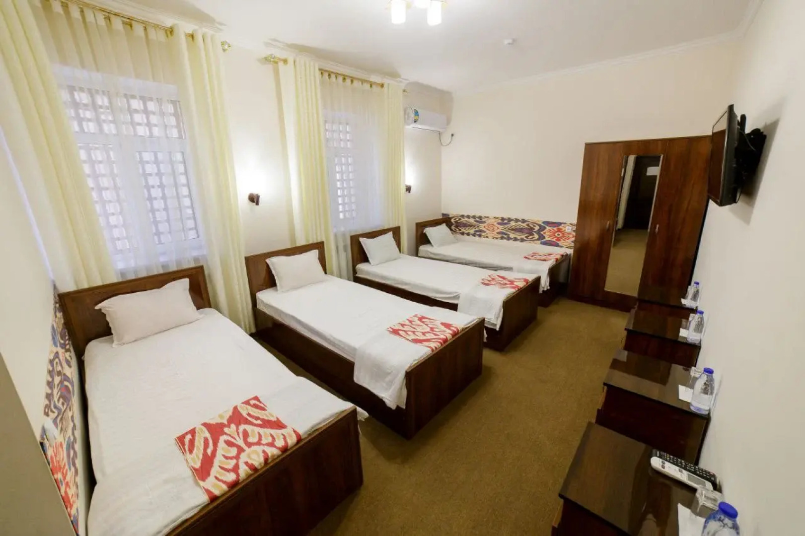 Хостел Caravan