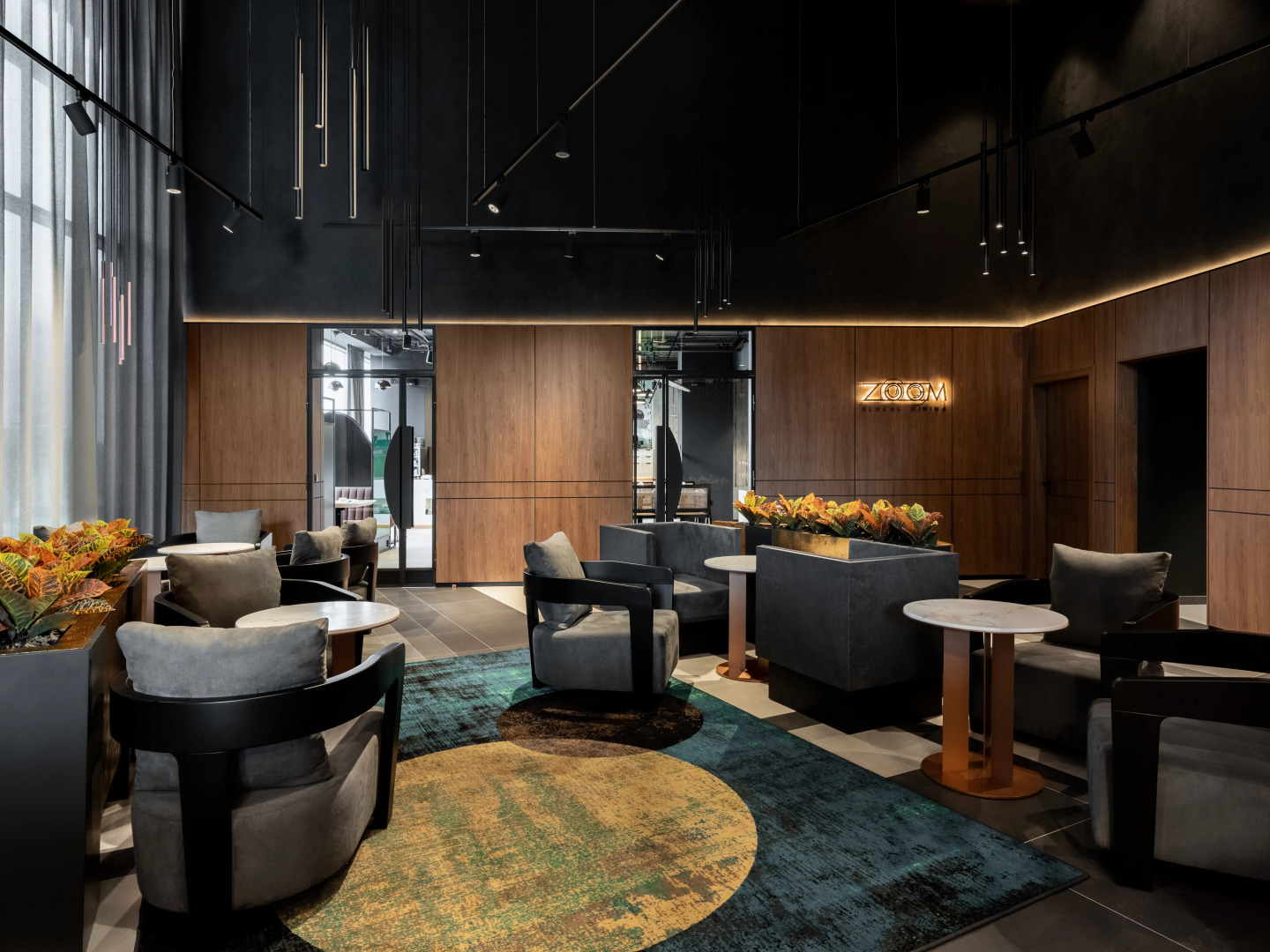 Отель Хаятт Плейс Екатеринбург