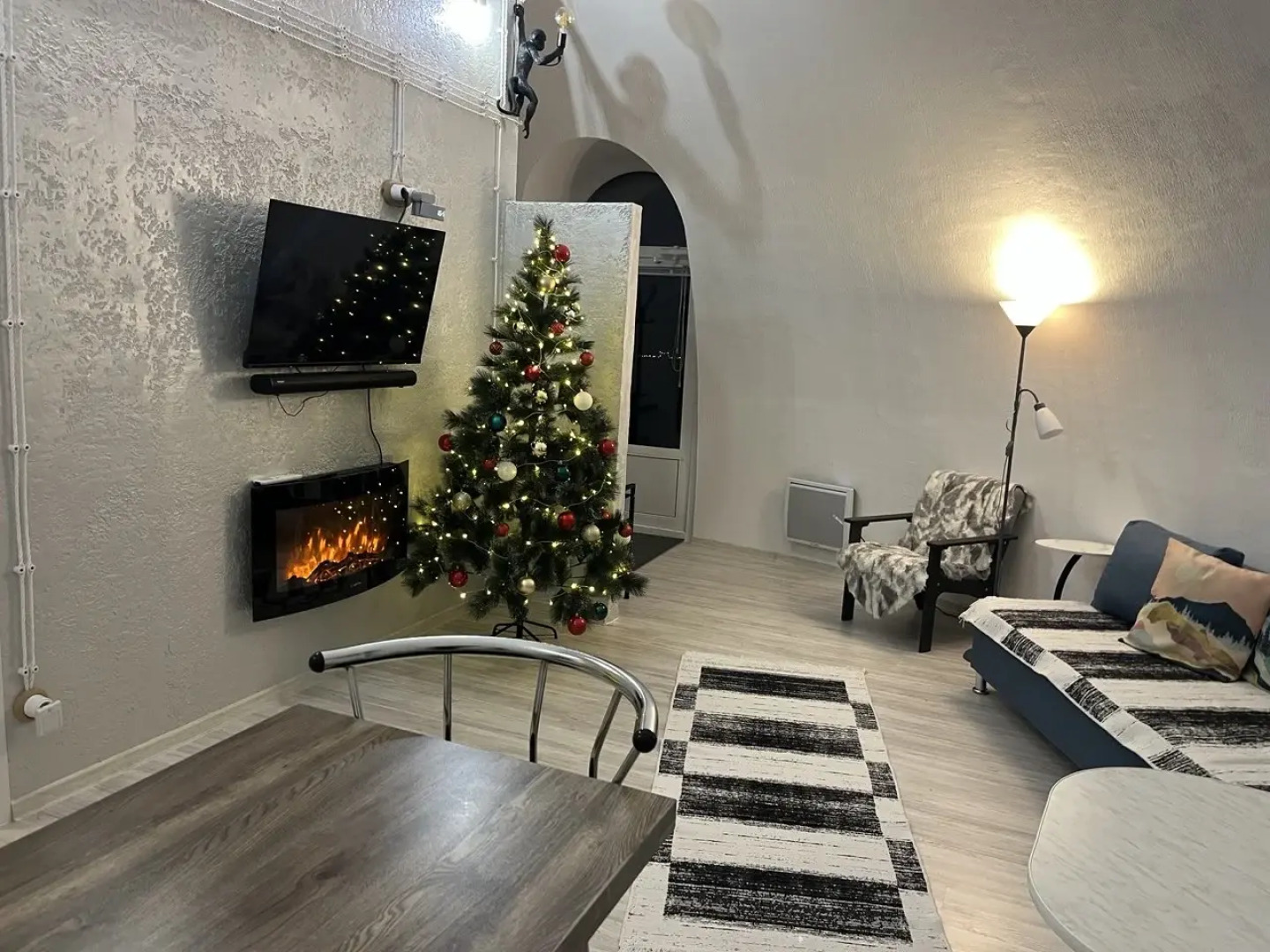 Гостевой дом Купольный дом