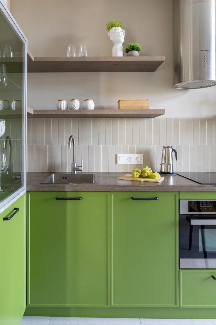 Апартаменты 2-х комнатные Резиденция у моря