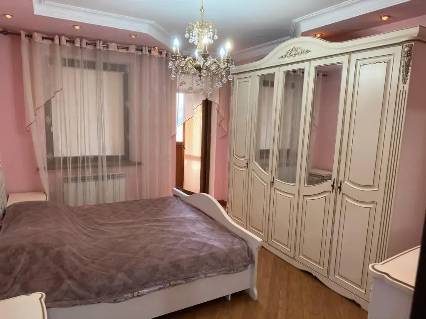 Апартаменты на улице Пушкина 43